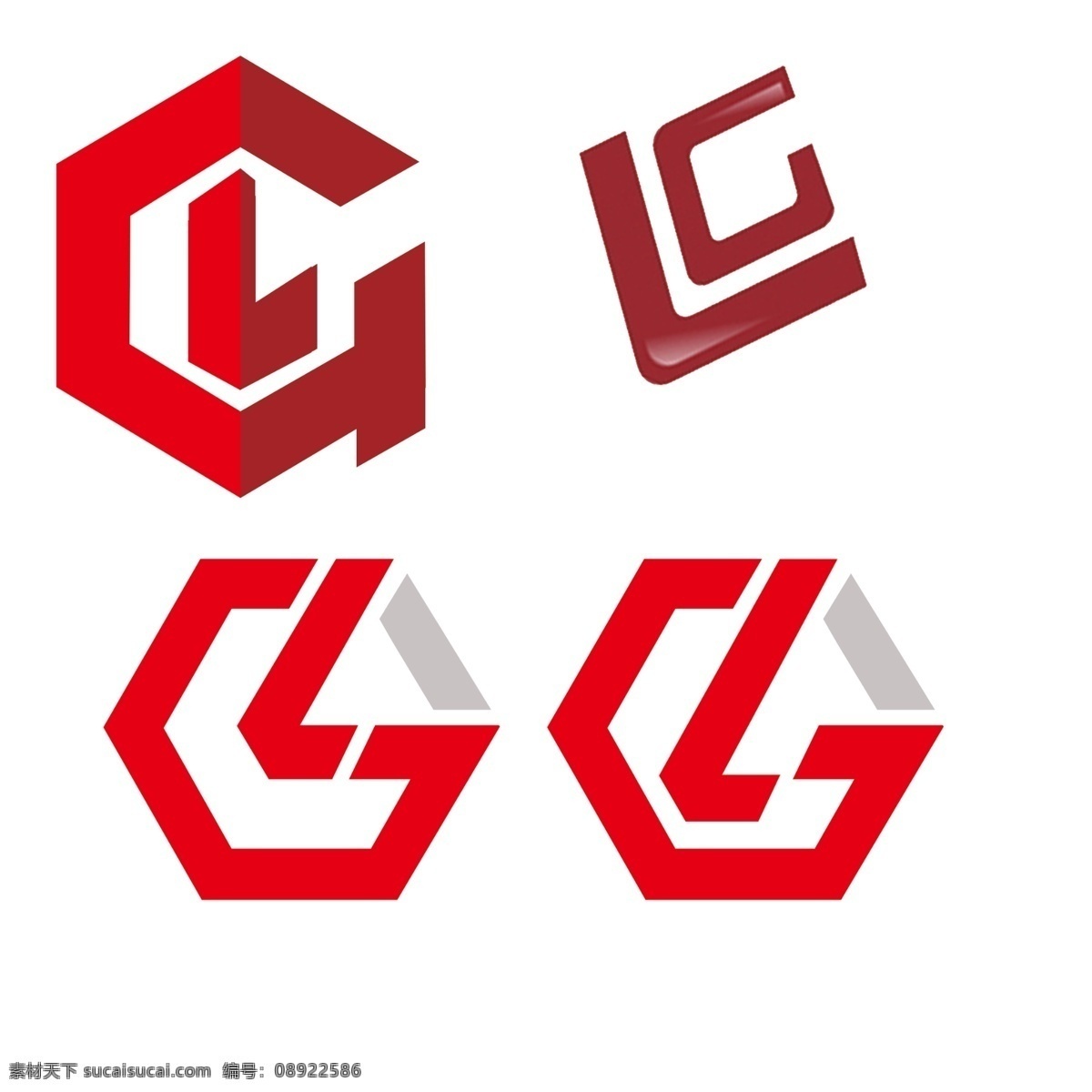lg标 l g 标志 标示 商标 分层