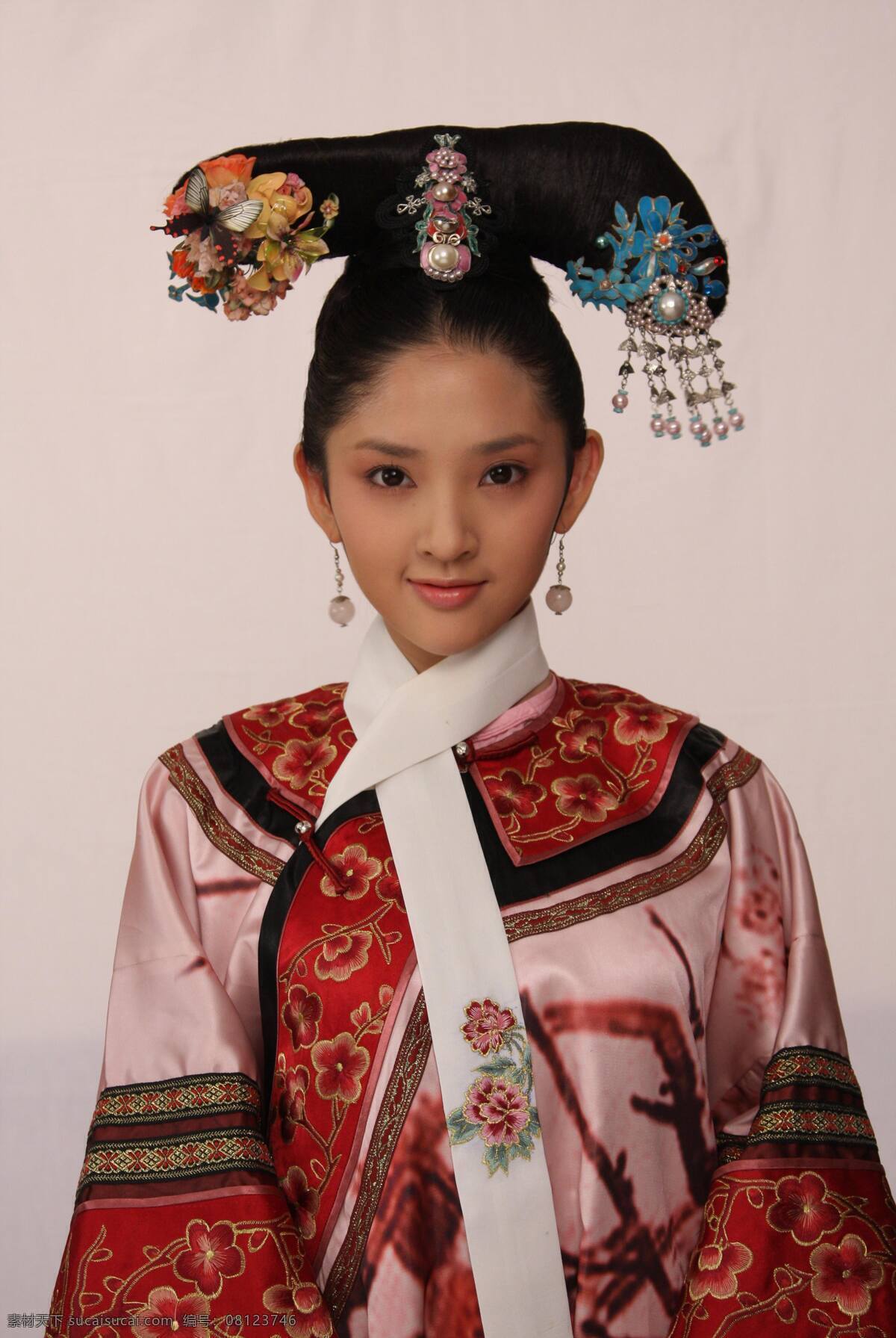 后宫甄嬛传 唐婷 唐婷古装 演员 祺贵人 高清图片 高清美女 女性女人 人物图库