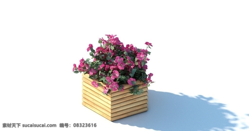花篮 花模型 花 植物 vray模型 花模型下载 模型 美丽 花朵 草丛 展示模型 3d设计模型 源文件 max