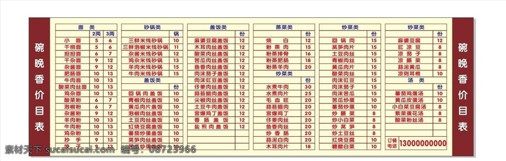 中餐价目表 菜单 菜谱 饭店菜单 酒店菜单 美食餐单 餐饮菜单 食店菜单 酒水单 中餐菜单 家常菜单 饭店菜谱 酒店菜谱 美食菜谱 餐饮菜谱 菜单图片 价格表 菜单菜谱