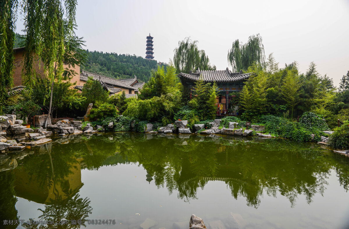 皇城相府 河南 开封 绿树 陈廷敬 东方古城堡 古建筑 旅游 建筑摄影 国内旅游 旅游摄影