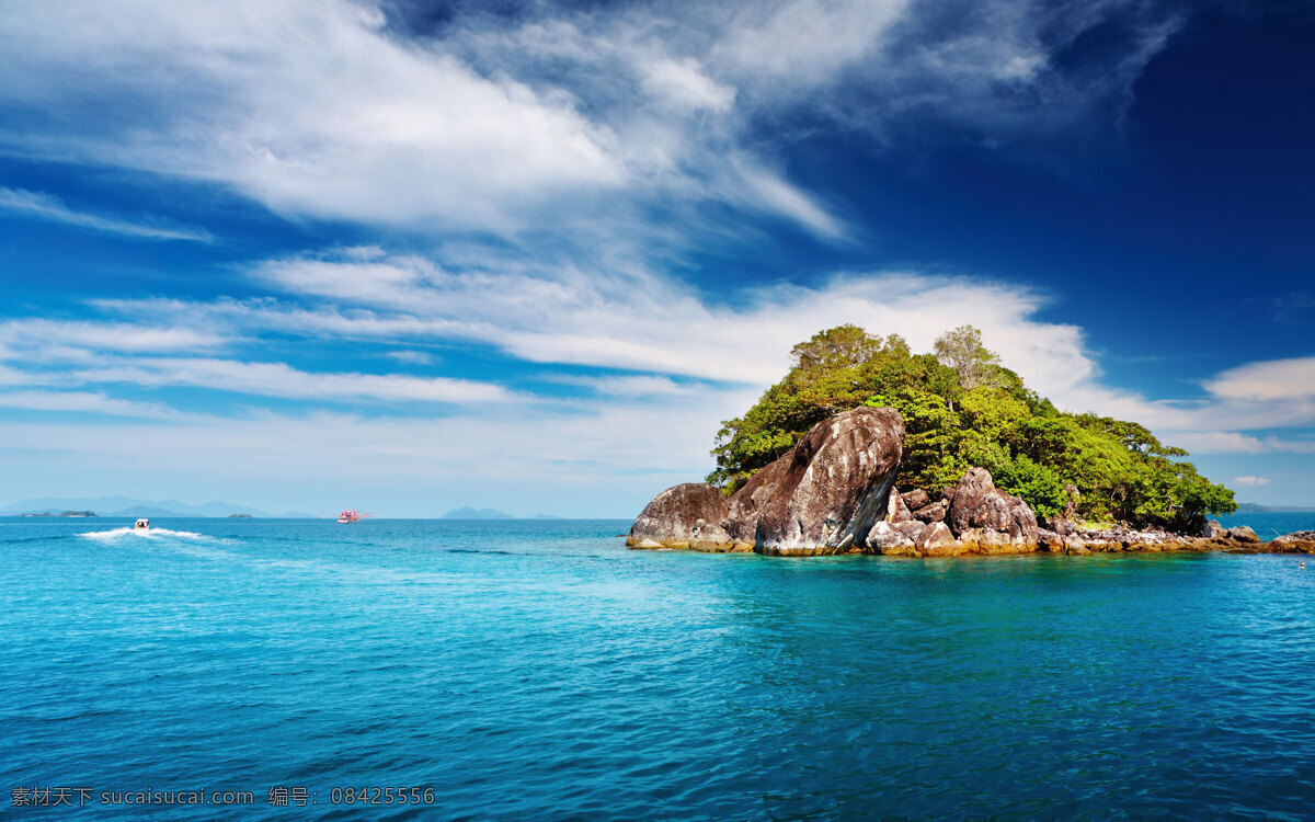清爽 宜人 海岛 风景 唯美 海洋 自然 自然景观 山水风景