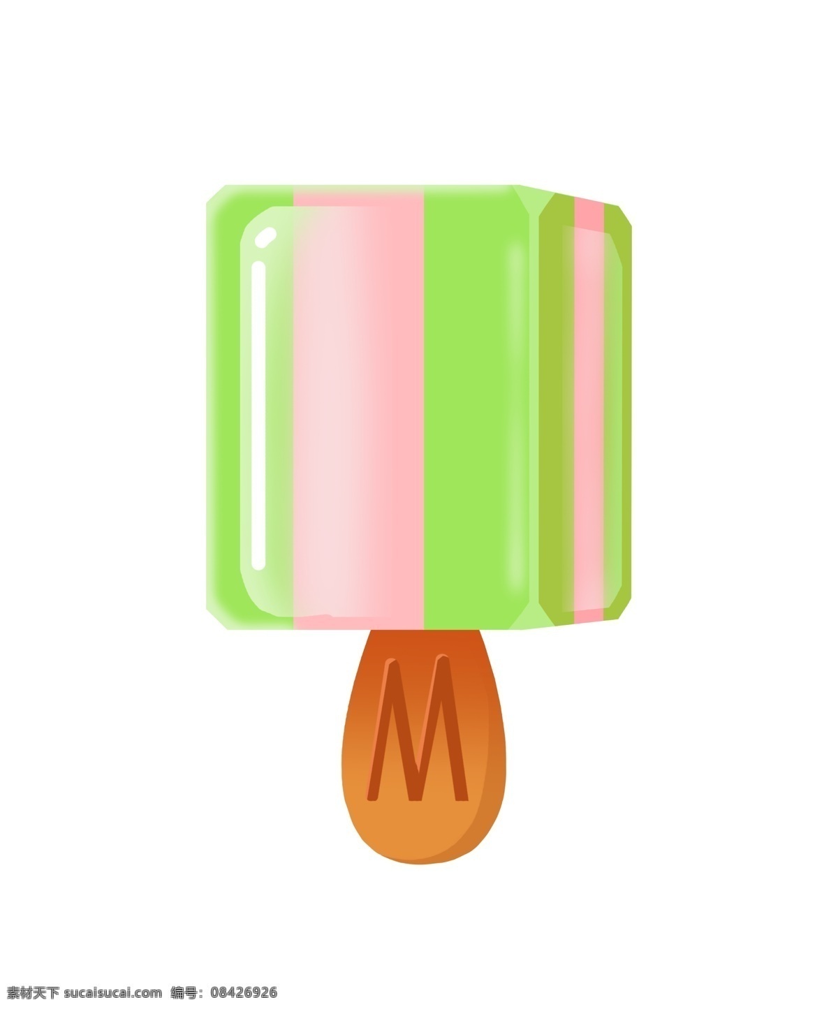 彩色 冰淇淋 雪糕 彩色冰淇淋 冰棒