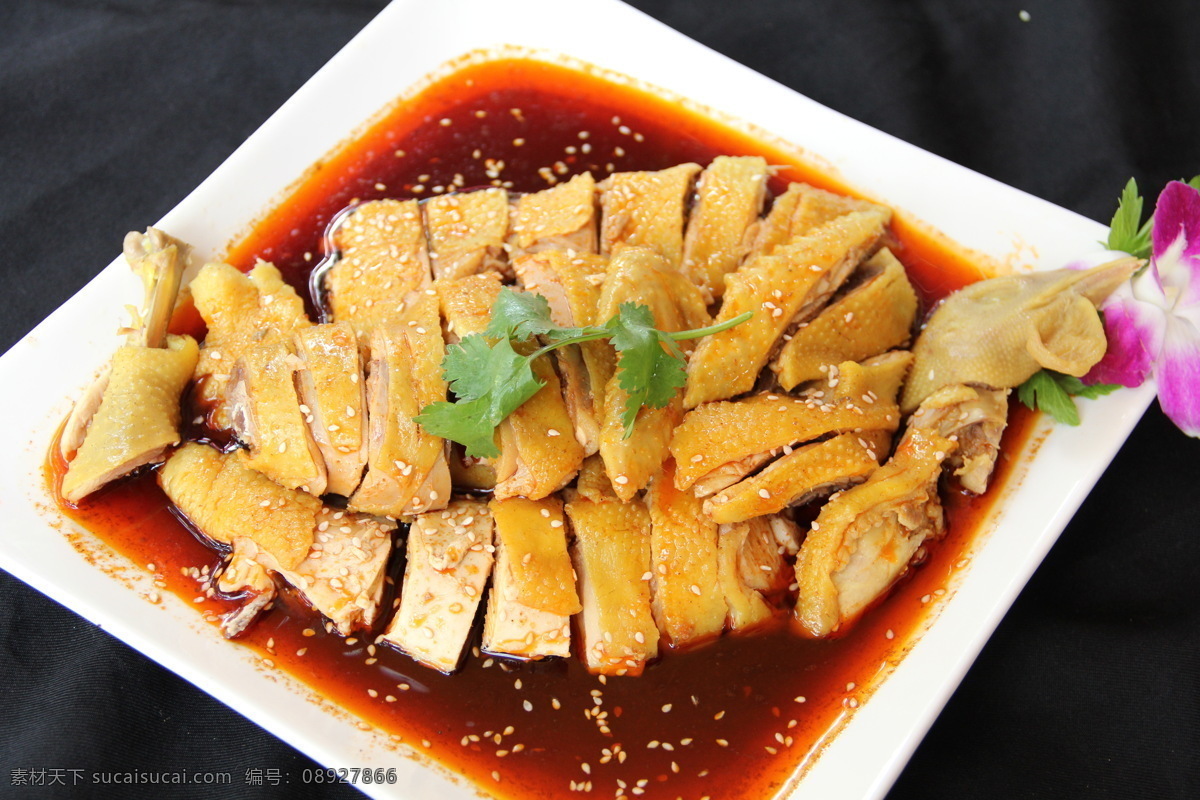 口水鸡 鸡 云南美食 菜品图片 传统美食 单反拍摄 餐饮美食