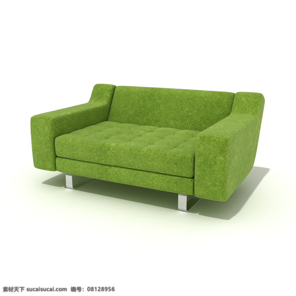 3d 沙发 茶几 模型 3d模型素材 其他3d模型