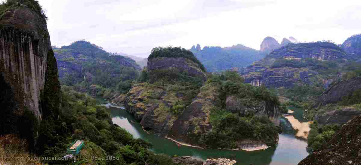 山峦 风景 白云 风景照片 河水 蓝天 绿水 青山 群山 山水 山水风景 群峰 自然景观 生活 旅游餐饮