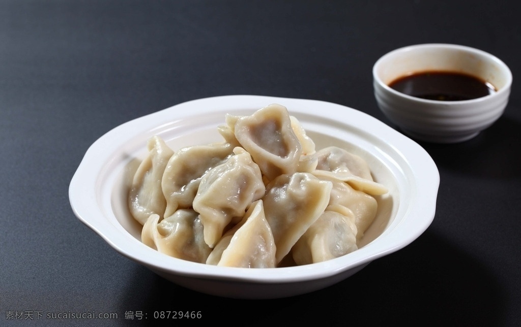 三鲜肉饺 三鲜饺 肉饺 饺子 肉三鲜饺子 餐饮美食 传统美食