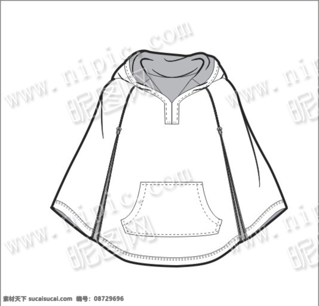 矢量 效果图 款式图 流行服饰 定货会 春夏 夏季 最新 短款 女装 男装 童装 服装 服装设计 流行 服饰 潮流 时尚 前卫 秋冬 秋季 外套 上衣 斗篷 披肩 运动 款式 图 大全 生活百科 生活用品