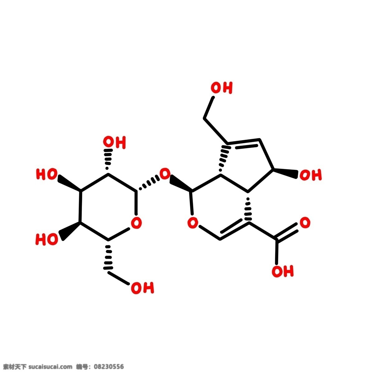 化学 公式 分子 插画 化学公式 公式分子 红色分子 分子装饰 分子插画 立体分子 卡通分子 创意分子