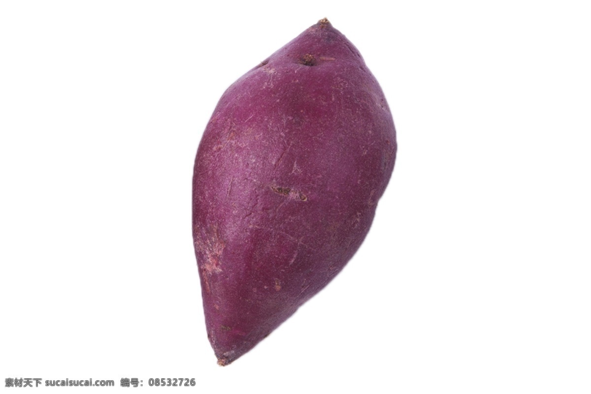 新鲜 香甜 大紫 薯 紫薯一个 糖心 软糯 蔬菜 美味 食物 地瓜 花青素 农家 种植 绿色食品 安全 食用