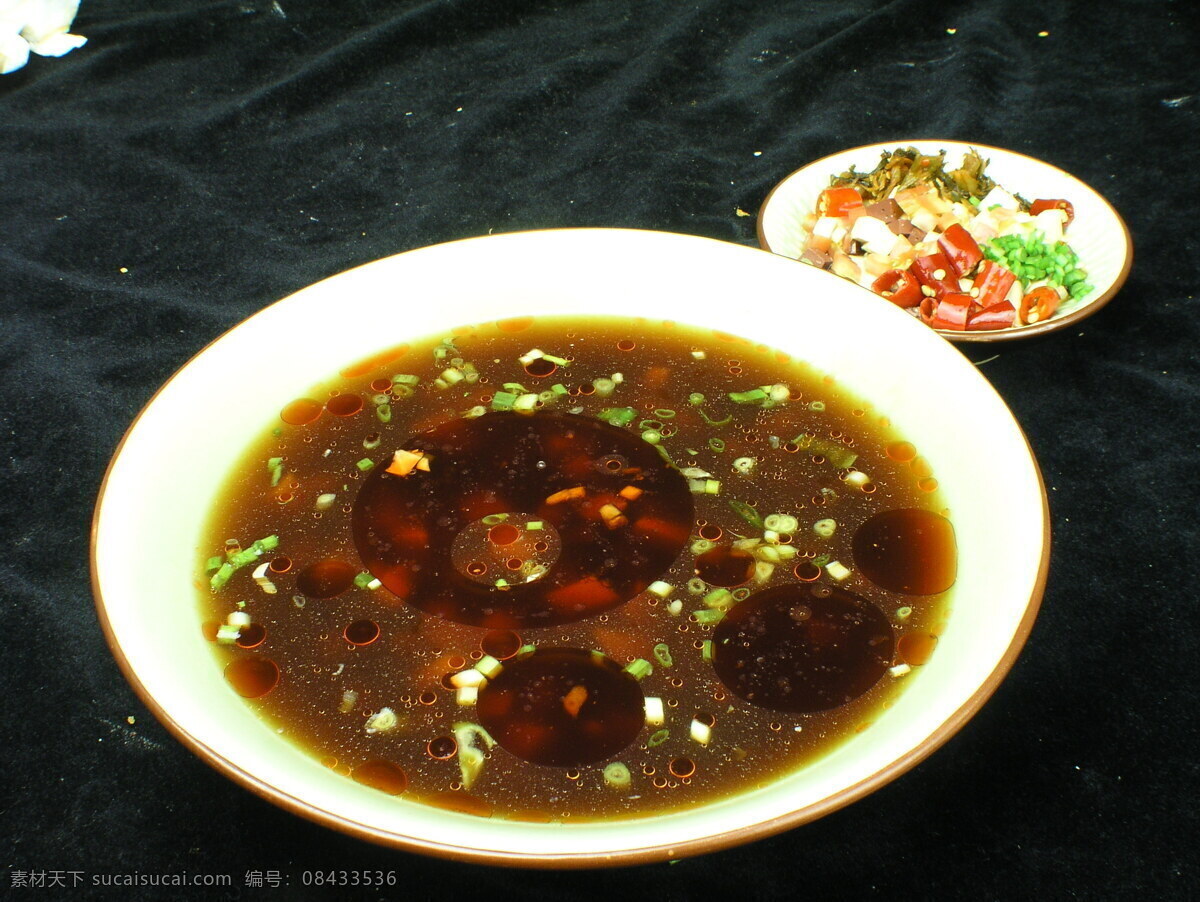 酸辣汤 中华美食 中国美食 美食摄影 菜谱素材 餐饮美食