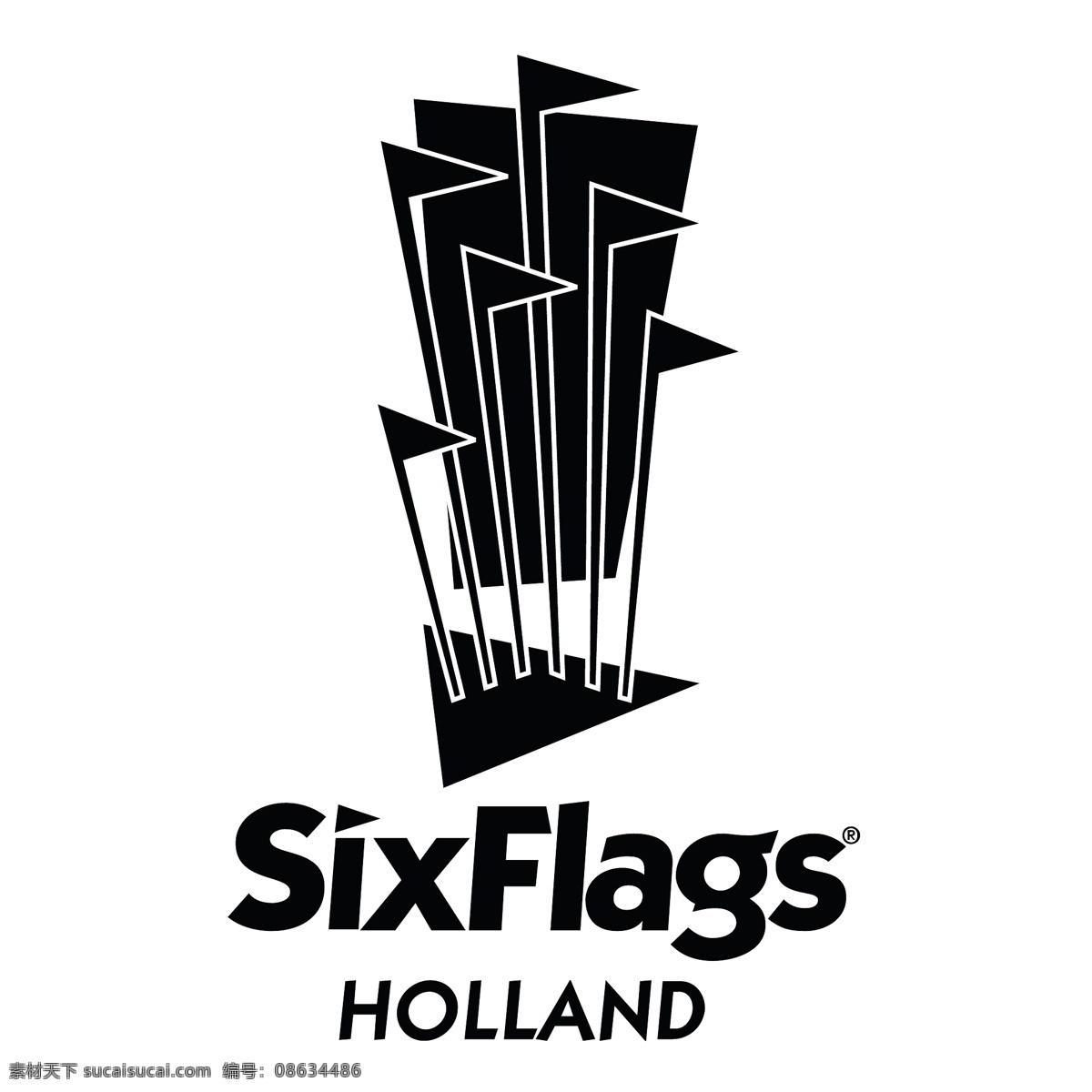 乔治亚州 荷兰 免费 标志 标识 psd源文件 logo设计