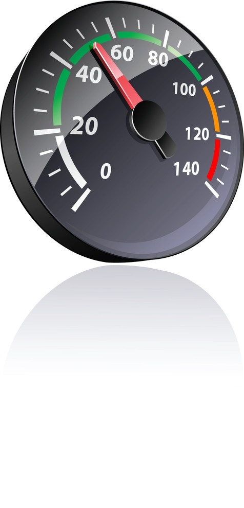 汽车仪表 表盘 矢量 汽车仪表盘 仪表 速度 指示表 指针 迈速表 汽车 矢量素材 其他矢量