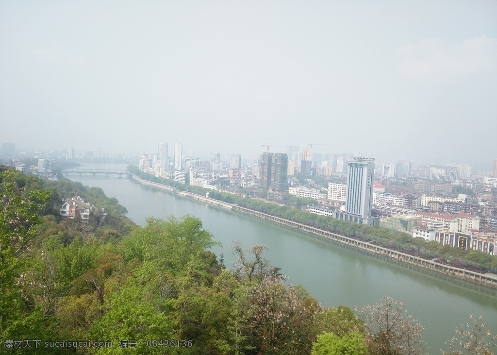 城市风景 信江河 上饶风景 江西上饶风光 城市 自然风光 花草 天空城市建筑 城市风光 建筑 环境 污染 公园 园林 建筑园林 园林建筑 春 自然景观 自然风景