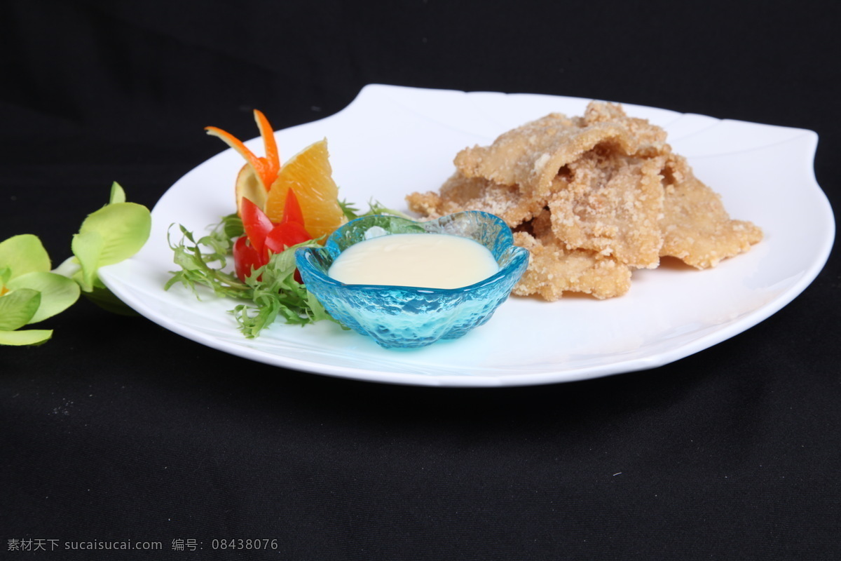 果酱西式牛排 牛排 果酱 西餐 西餐美食 餐饮美食