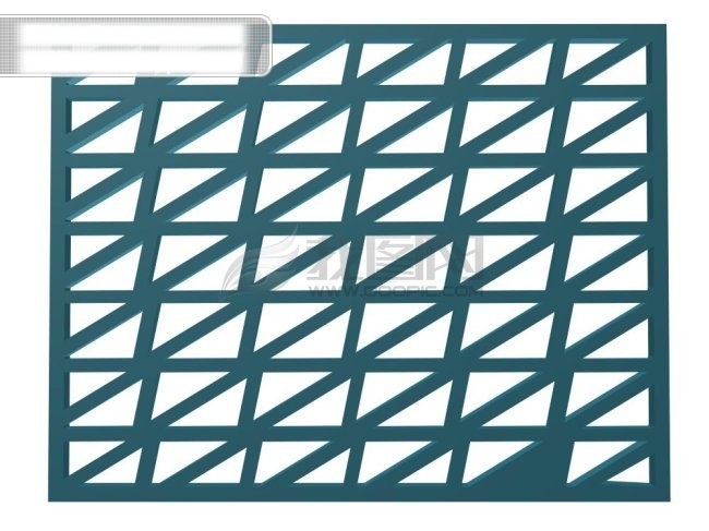 3d 规则 窗格 3d设计 3d素材 3d效果图 规则的窗格 格 矢量图 建筑家居