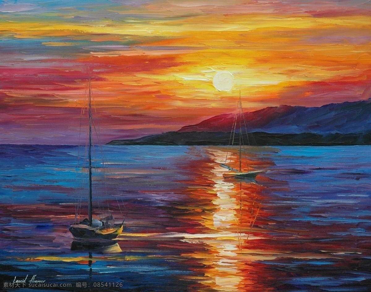 炫彩 海景 夜景 油画 装饰画 乡村 村庄 海岸 日落 日出 客厅卧室 书房装饰画 高清 绘画素材 图片素材创意 室内装饰画 客厅装饰画 家庭装饰画 装饰画素材 背景墙 海报素材 海报背景 山水风景 文化艺术 绘画书法