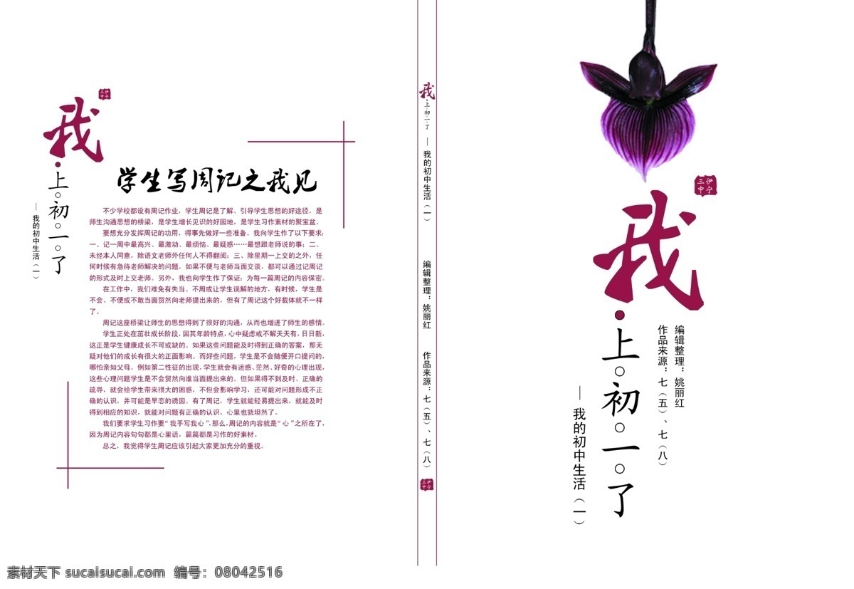 书记 封面 古色古香 广告设计模板 画册设计 源文件 中国风 书记封面 学校建设 其他画册封面