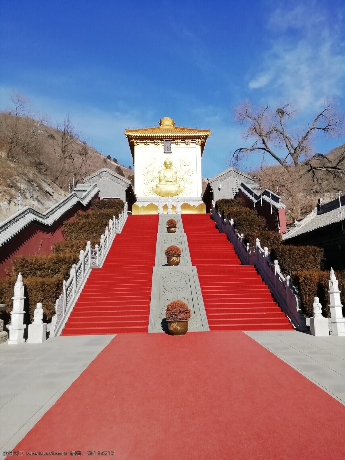 恭贺 佛 宝塔 智能 万 佛龛 工程 圆 工 凤凰山 佛宝塔 万佛龛 万佛殿 佛塔 建筑园林 建筑摄影