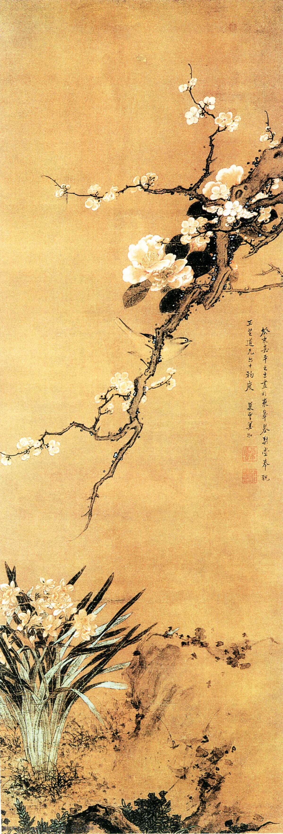 水墨 花卉图片 国画风景写意 山水画 水墨风景画 水墨画 绘画艺术 名画 装饰画 中堂画 书画文字 文化艺术