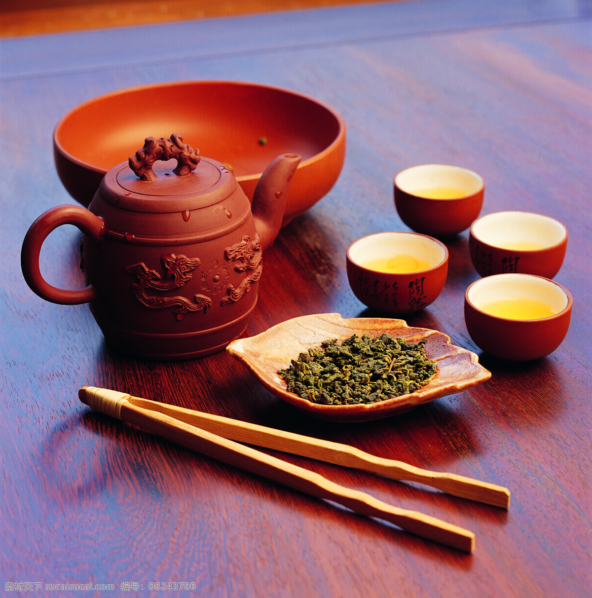 品茶 用具 茶 茶杯 茶壶 茶具 茶文化 茶叶 风景 生活 旅游餐饮