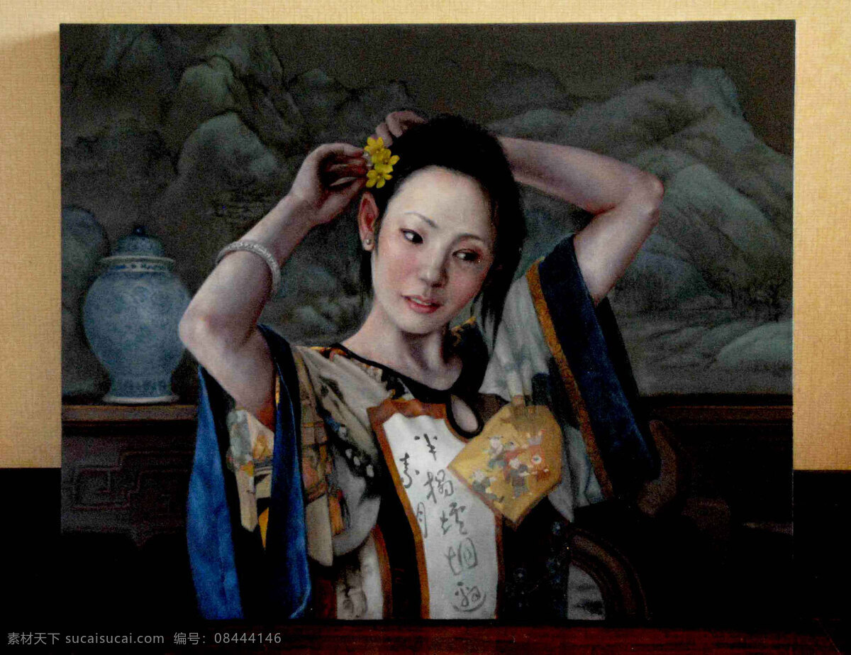 女人 油画 名画 艺术 绘画 文化艺术 艺术画 艺术品 世界名画 书画文字
