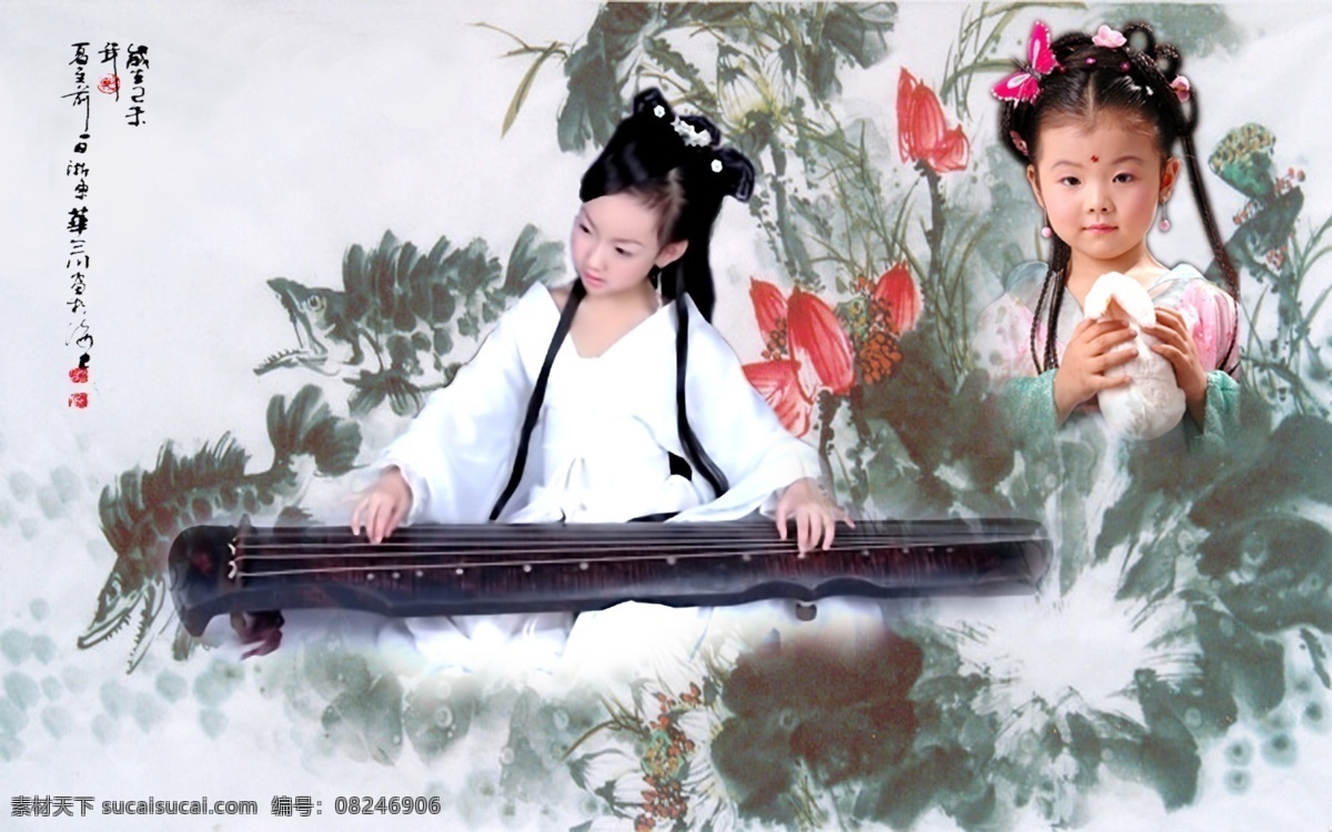 清宫 梦蝶 古装 花 童 婚纱 模板 影楼 魔法 书 dvd 2009 婚纱照 模板下载 婚礼模板 婚庆模板 婚纱摄影 婚纱相册模板 写真模板 psd源文件 儿童 写真 相册