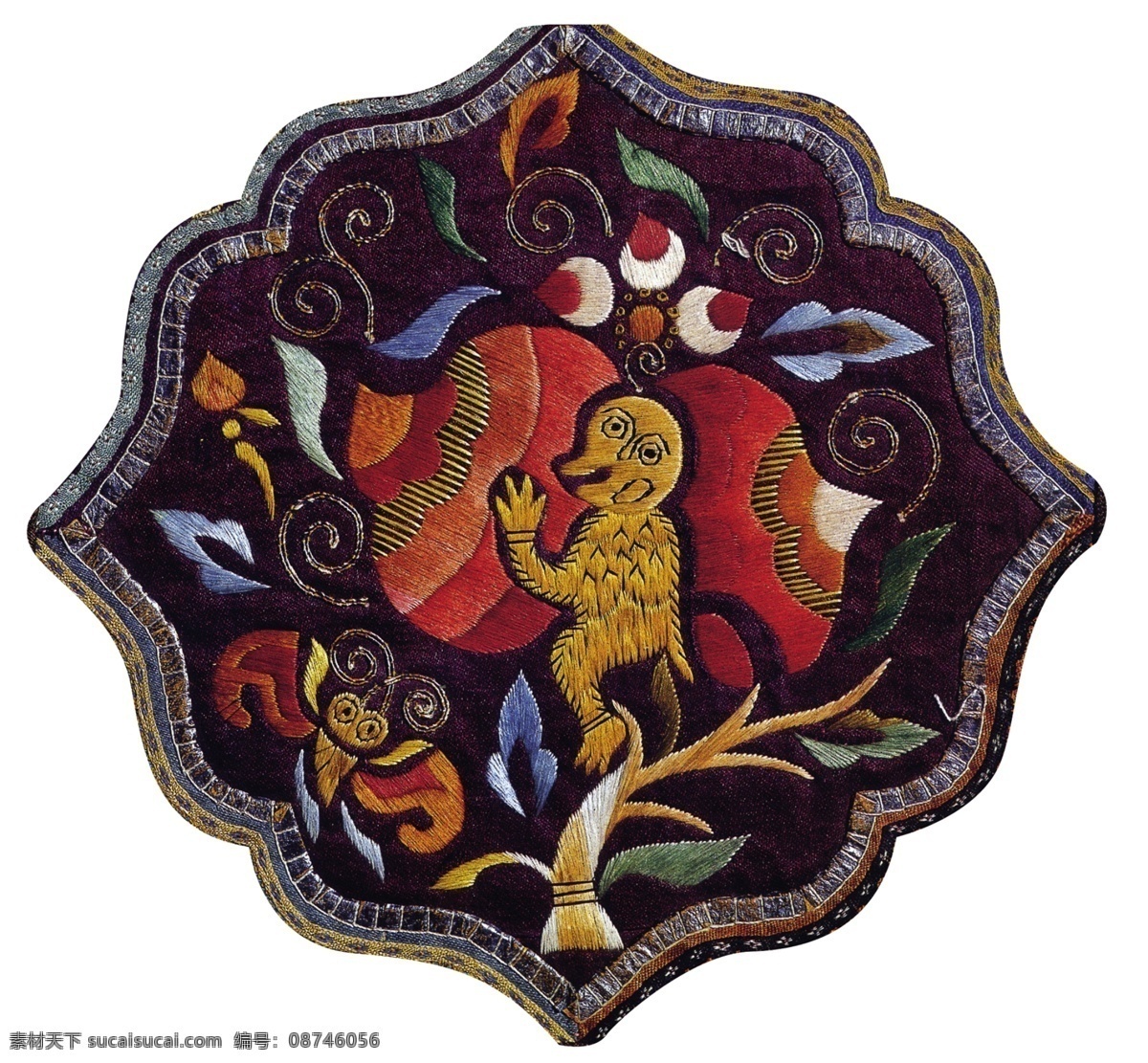 古典服装图案 清代纹样 官府 民族风 花 中国风 刺绣纹样 古代花纹 花鸟矢量 矢量刺绣 矢量纹样花 底纹边框 花边花纹