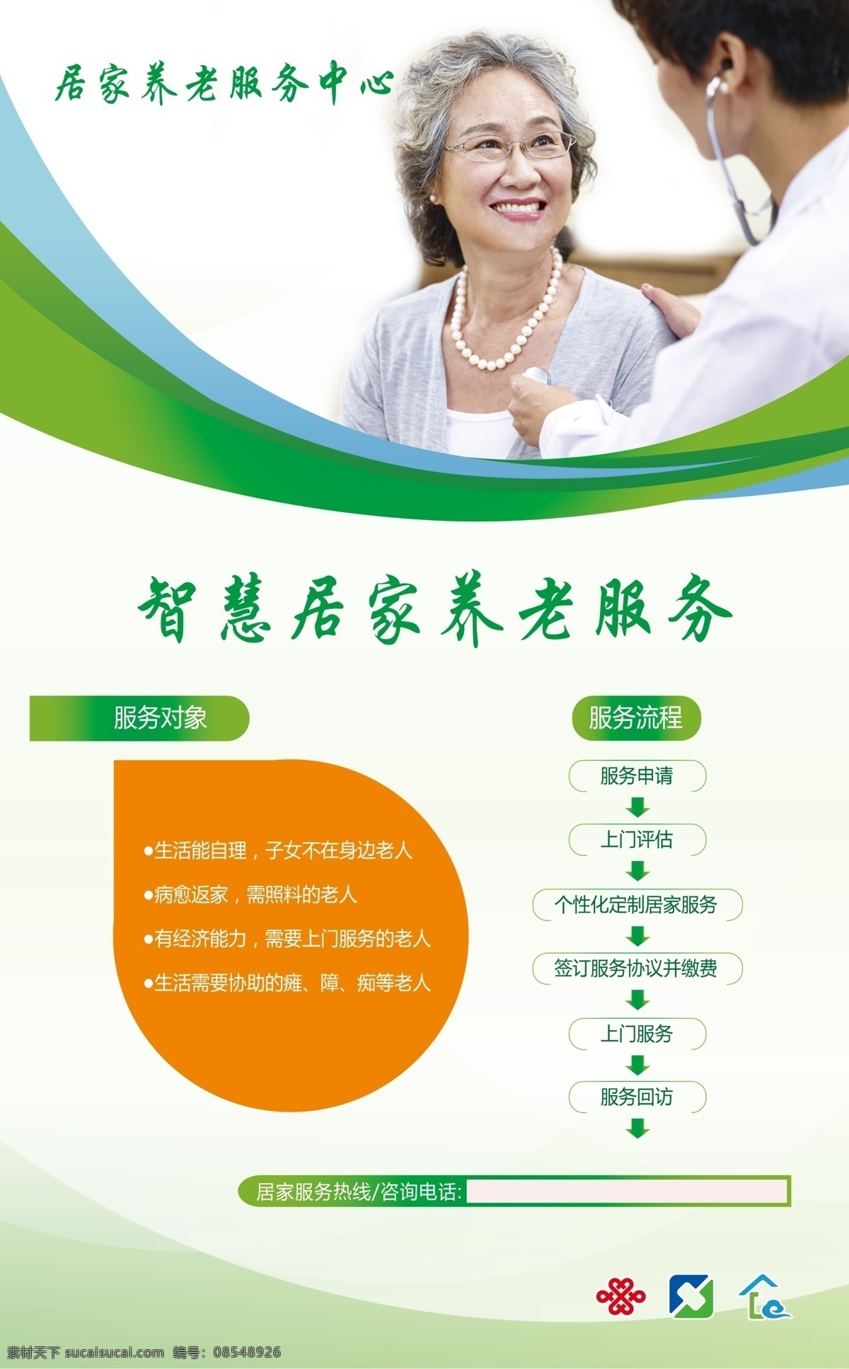 智慧 家居 养老 服务 流程