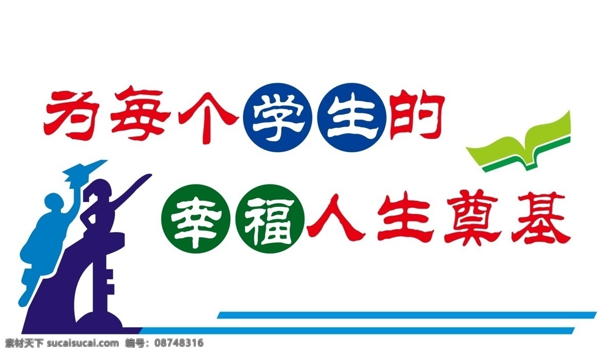 学校展板 校园展板 体育文化 校园文化墙 走廊展板 分层