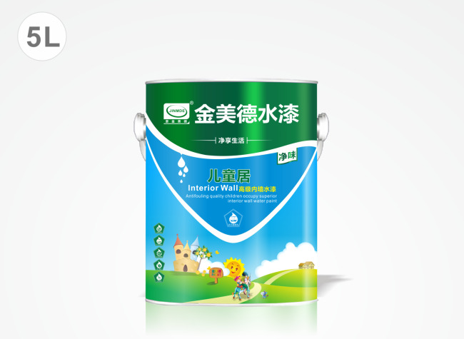 金 美德 随心 画 荷 净 高级 水 漆 加盟代理 金美德水漆 乳胶漆 水漆 涂料厂 中国 涂料 十大 品牌