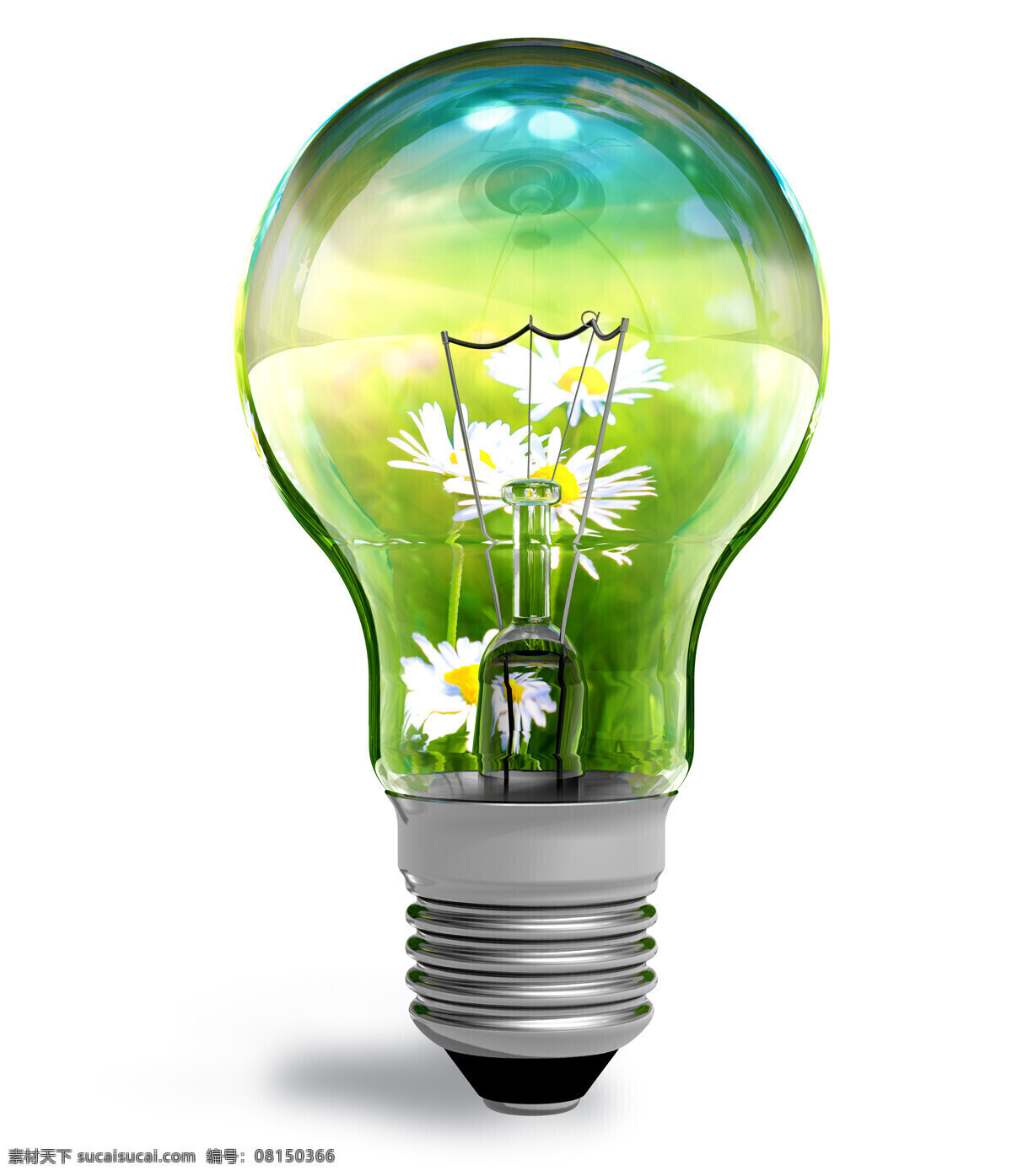 创意电灯设计 花朵 鲜花 植物 电灯 电灯摄影 灯泡 生活用品 节能 环保 其他类别 生活百科 白色