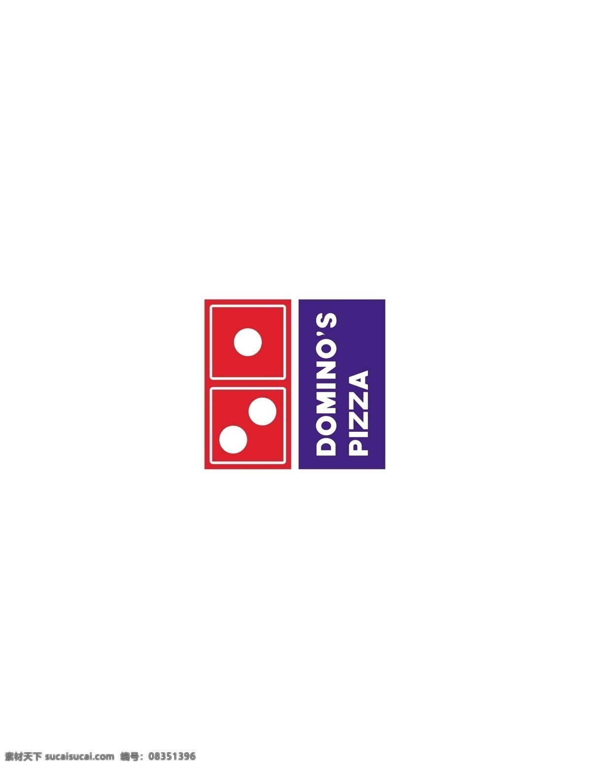 logo大全 logo 设计欣赏 商业矢量 矢量下载 dominospizza 知名 饮料 标志设计 欣赏 网页矢量 矢量图 其他矢量图