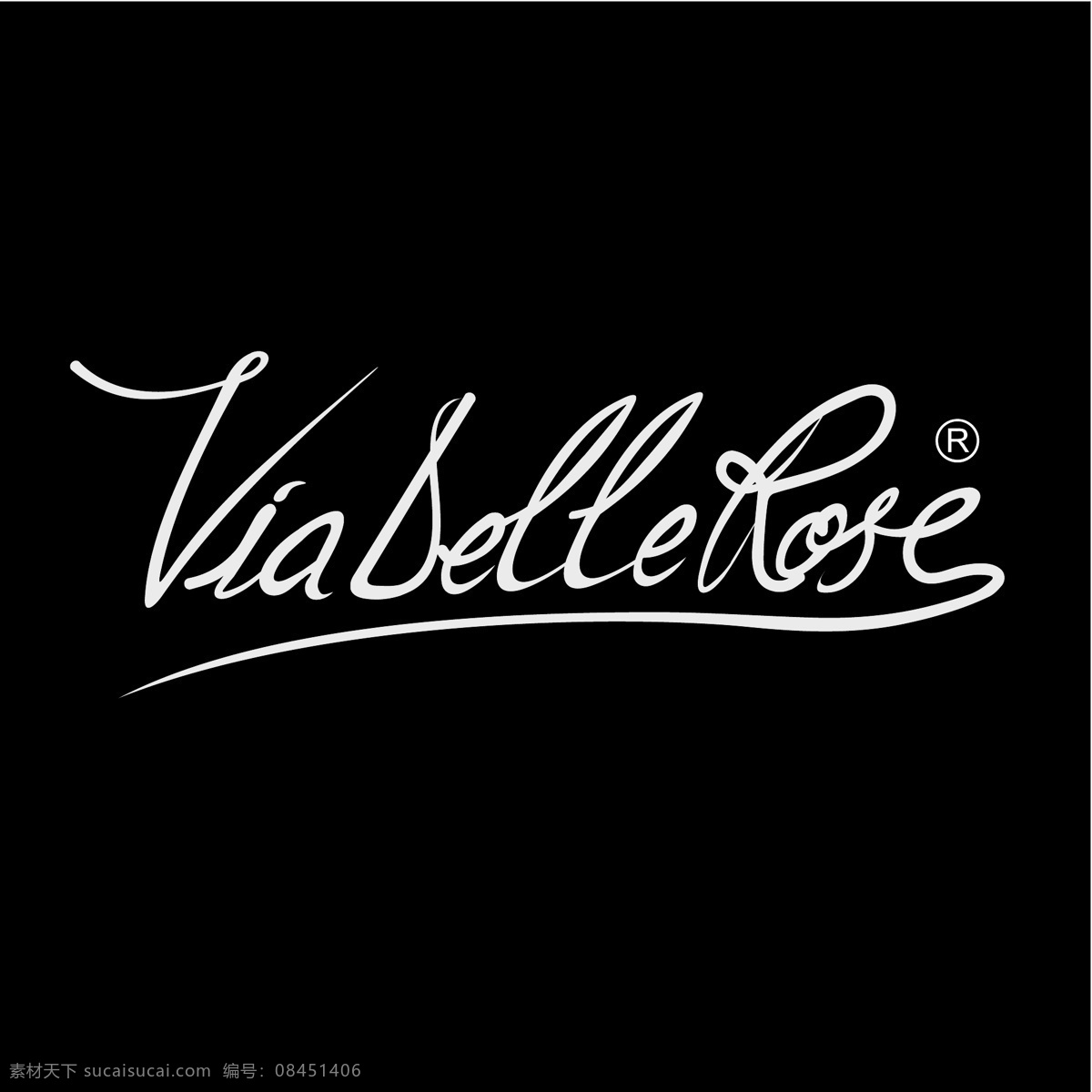 服装标识 行业标志 logo 标志 logo标志 设计素材 标识设计 平面设计 黑色