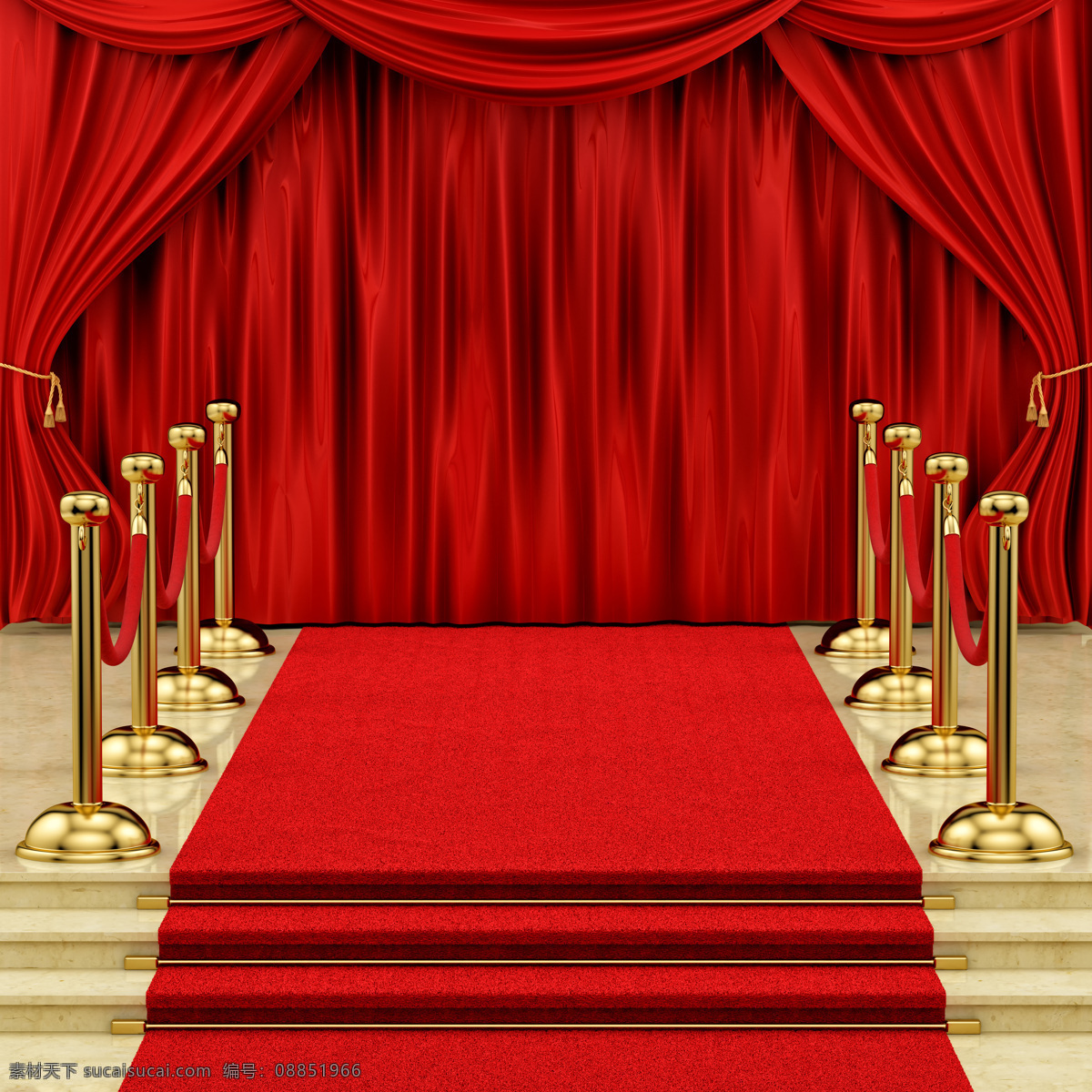 舞台 背景 红 地毯 红地毯 幕布 帷幕 舞台背景 其他类别 生活百科