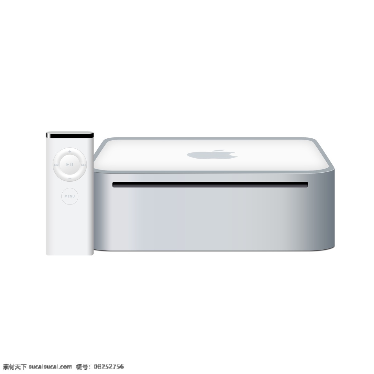 苹果 产品系列 macmini 分层 psd源文件