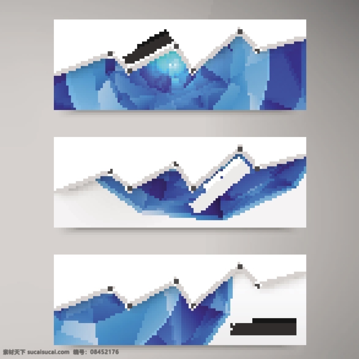 banners 背景 标签 潮流 创意 创意横幅 底纹背景 底纹边框 动感 横幅 矢量 模板下载 折线 凸凹 椎体 棱角 形状 网站 立体 几何体 蓝色 时尚 底纹 主题 淘宝素材 淘宝促销标签