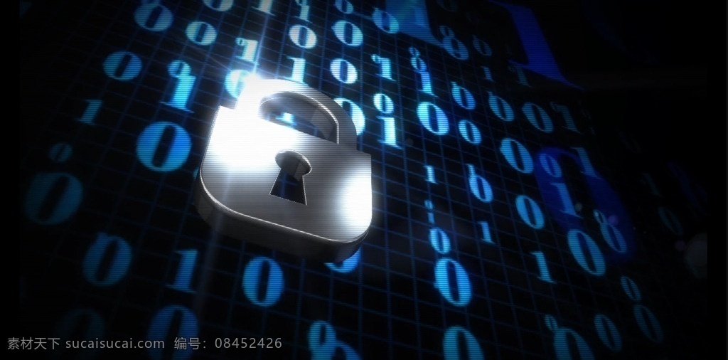 网络安全 数据加密 密码 防火墙 黑客 视频素材 多媒体 影视编辑 视频 模板 影视 mp4