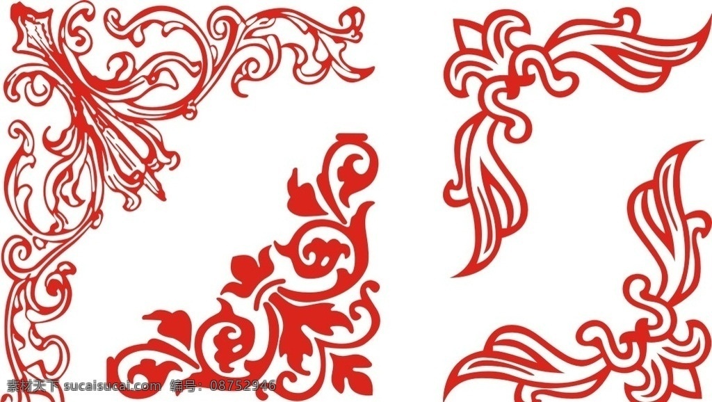 花纹 花边 花花 收工花 花镶 共享