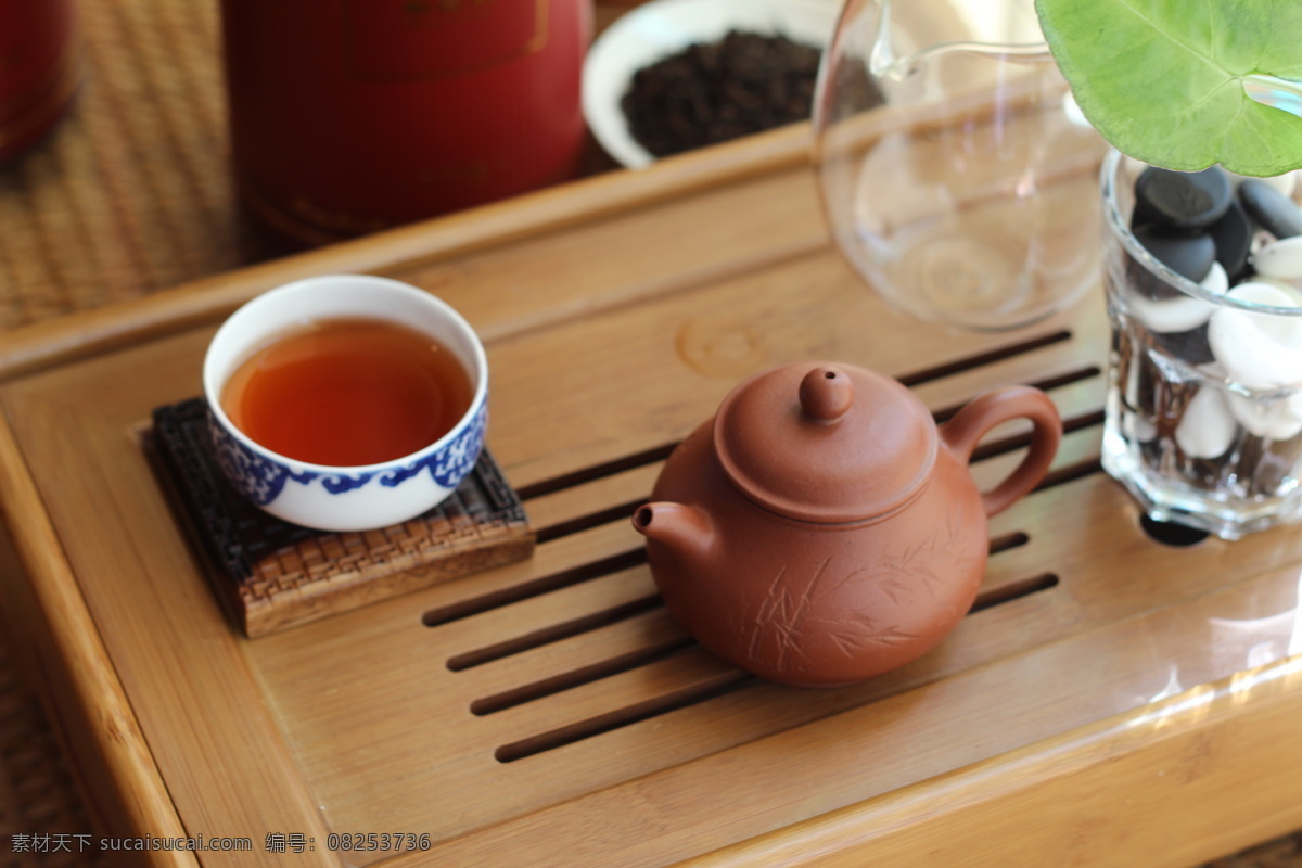 茶壶 茶道 功夫茶 茶 茶道人生 生活百科 生活素材