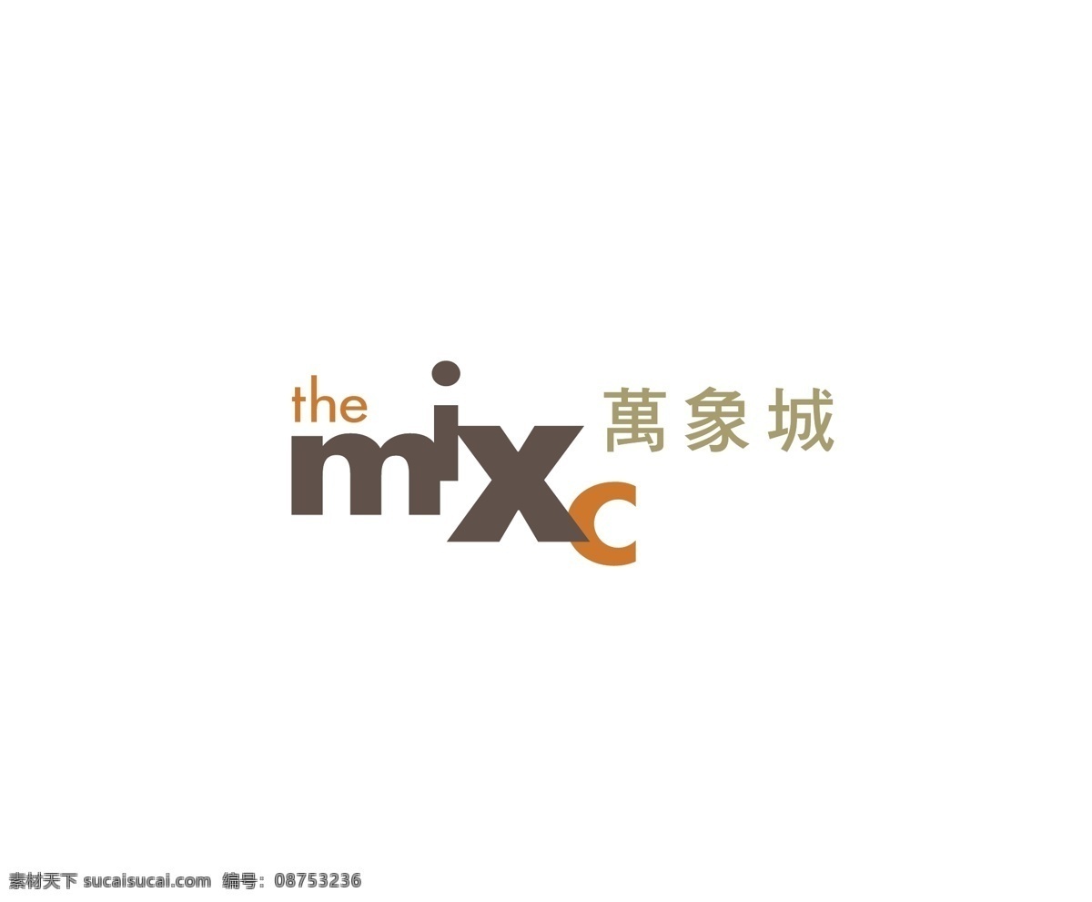 万象 城 logo 万象城