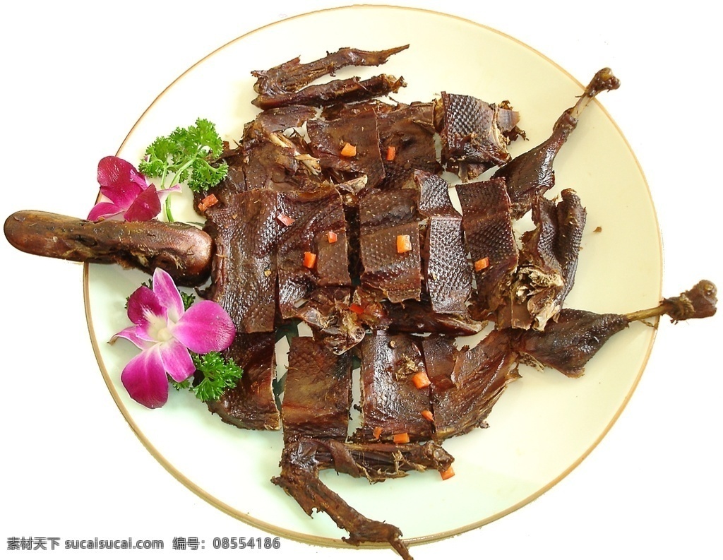 酱板鸭 美食 传统美食 餐饮美食 高清菜谱用图