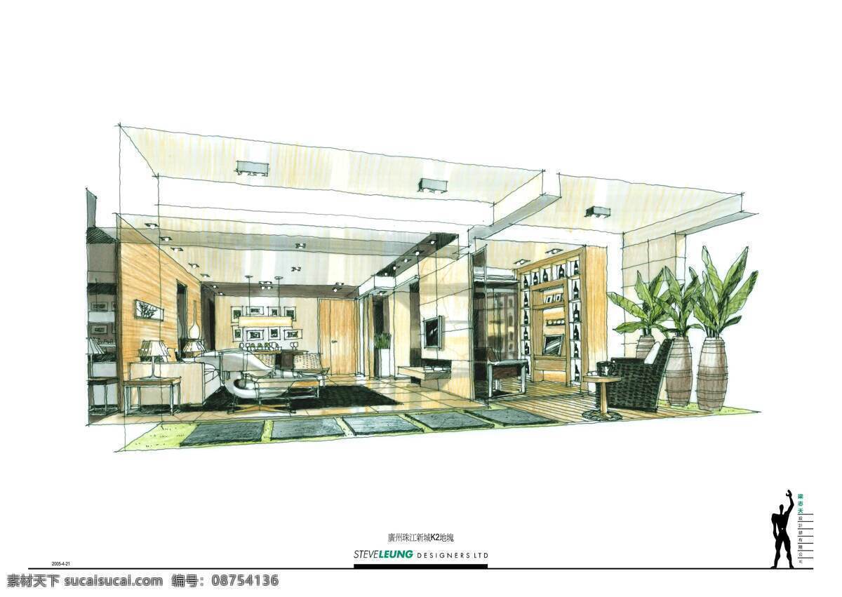 室内 线 稿 手绘 3d建筑 绘画 建筑效果图 模型 室内建筑 素描 透视图 线描 家居装饰素材 室内设计