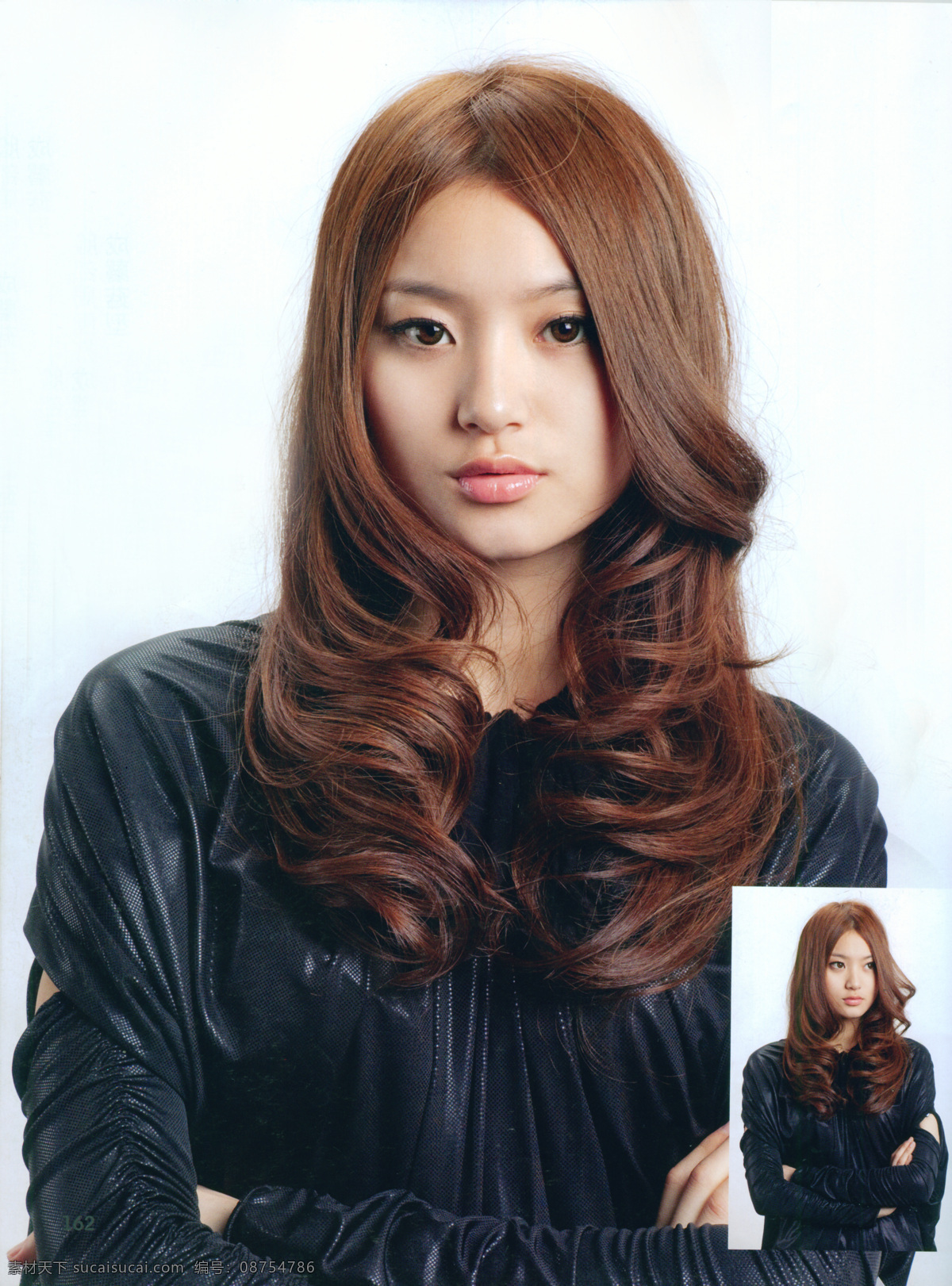 2010 年 最新 发型 美发 最新发型 烫发 染发 人物图库 女性女人 摄影图库 长发 卷发