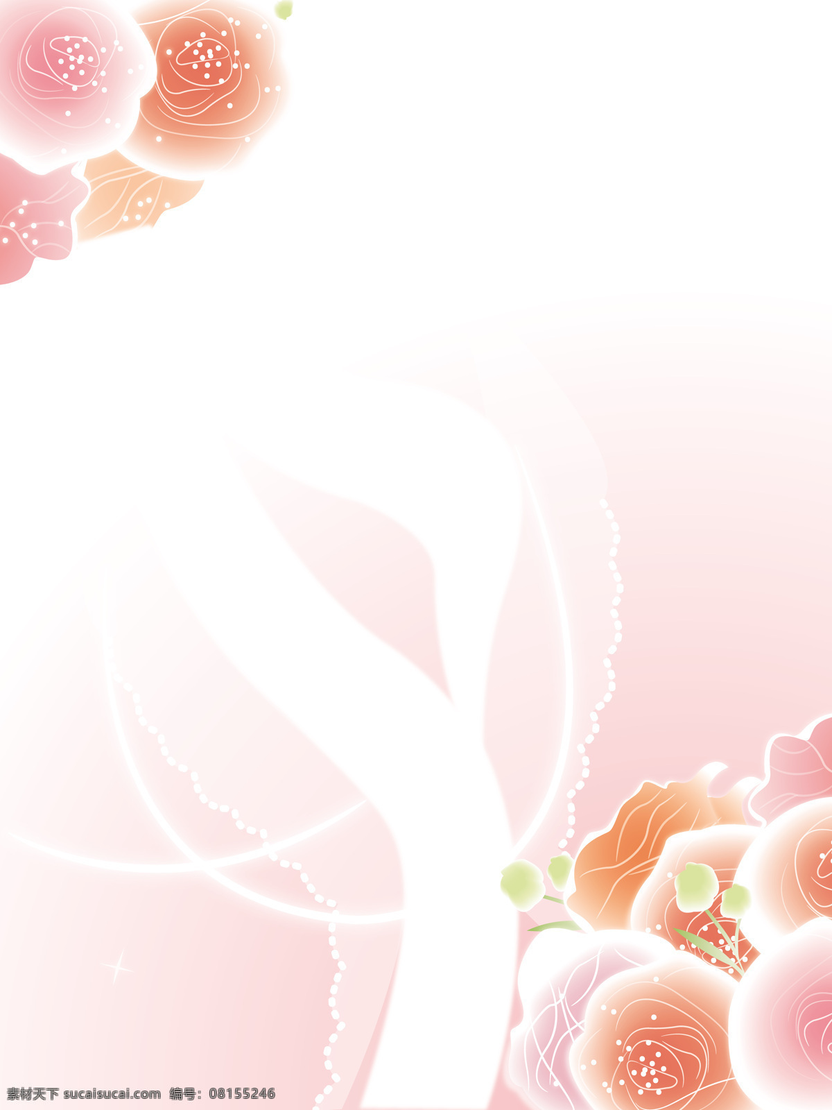 缠绵免费下载 花卉 花纹 两门图 移门 缠绵 粉红系列 装饰素材