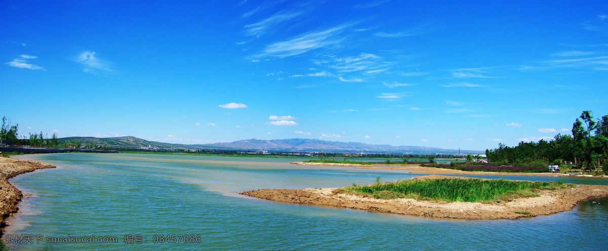 蓝色 湖泊 天空 风景 度假 美景 自然景观 自然风景 旅游摄影 旅游 蓝天白云 山水风景 风景图片