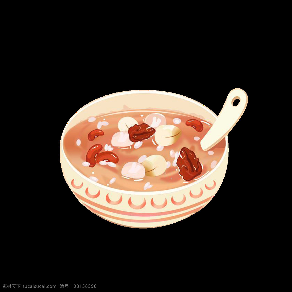 腊八粥 大吉大利 腊八饭 腊八艺术字 腊八粥png