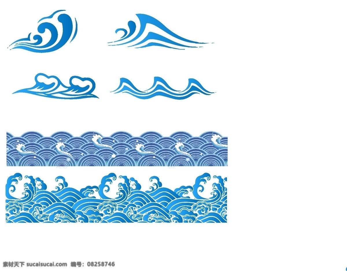 【繍】　★ 織繍 綢地海水江崖紋袍料片 ★　清代　海波 山崖 刺繍文様　明清繍品 繍】 ☆ 織繍 綢地海水江崖紋袍料片 ☆ 清代