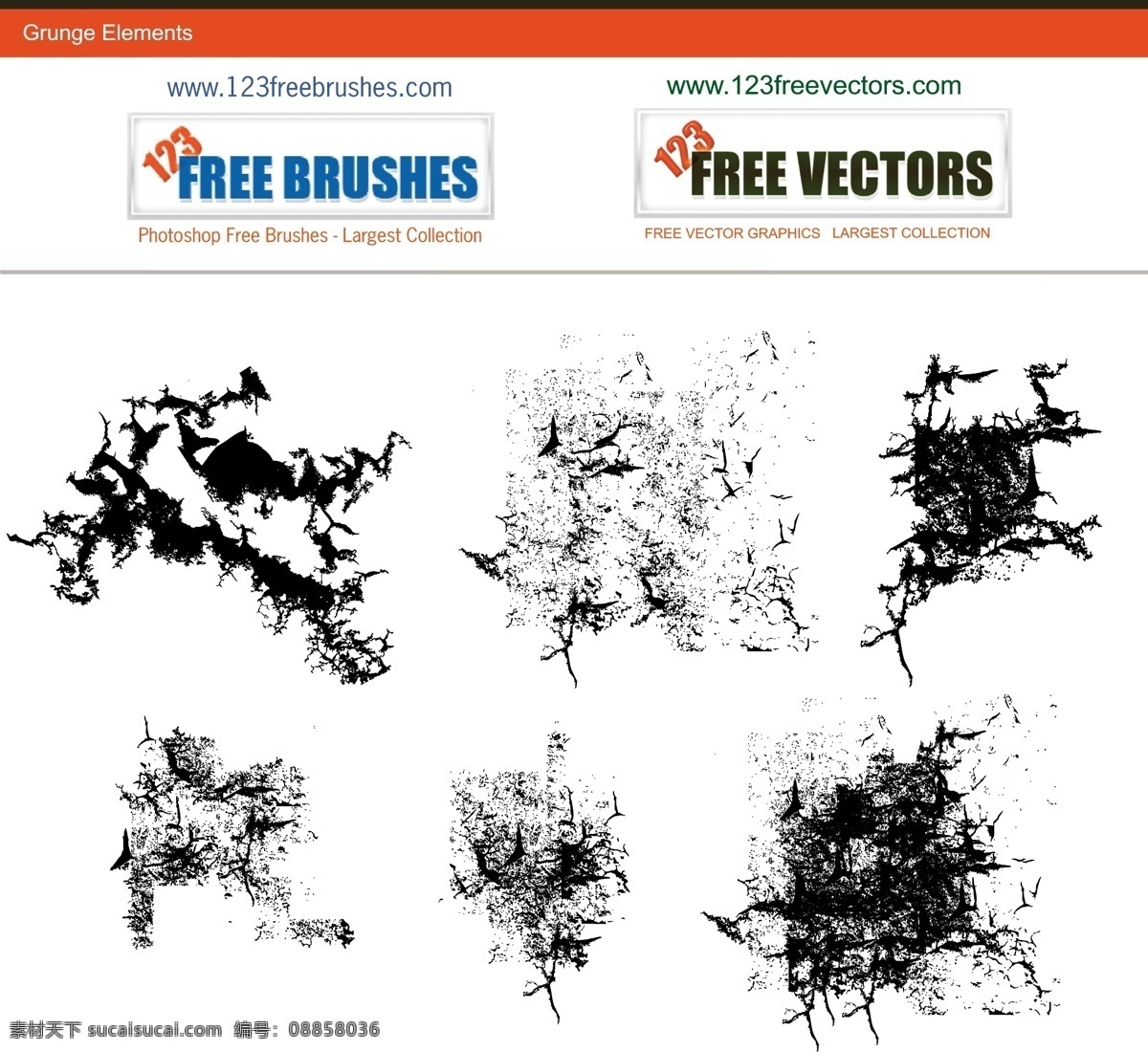 垃圾 摇滚乐 化学 基础 天然 氧 grunge elements 垃圾摇滚乐 四大原素 成分 矢量图 其他矢量图