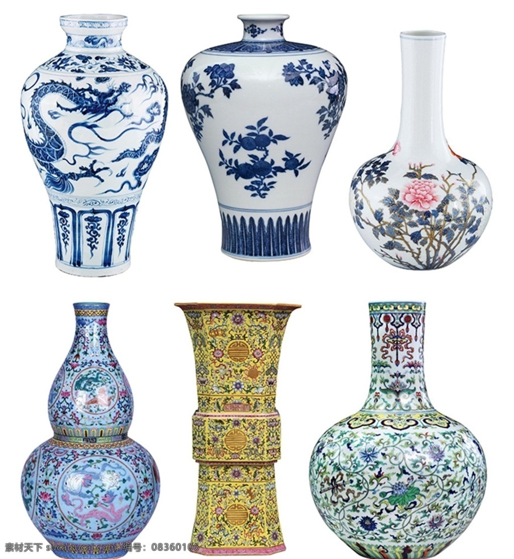 花卉　瓶　中国 Amazon.com: 中國陶瓷花瓶附立架白色大型中國花瓶瓷花瓶中國古董